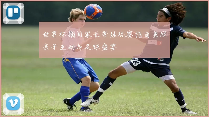 世界杯期间家长带娃观赛指南兼顾亲子互动与足球盛宴